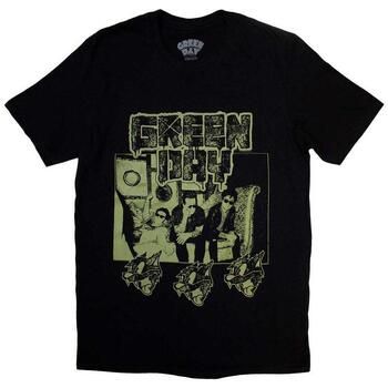 Green Day Tops y Camisetas Rev Radio para mujer