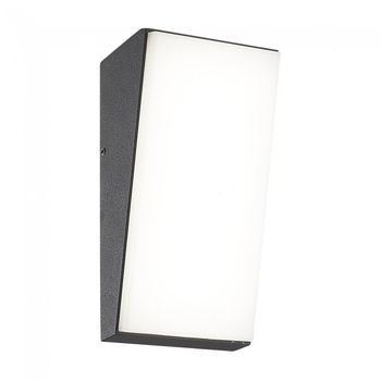 Aplique led de exterior solden ii (9w)