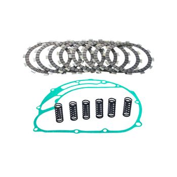 Kit de embrague Yamaha XJ 600 -'91 EBC Brakes