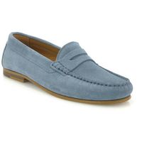 atlanta mocassin mocasines mocasines yoki en piel de ante para mujer