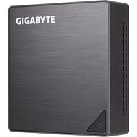 gigabyte brix barebones desktop pc - intelu0026regcore i3 black black