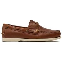 ralph lauren mocasines merton boat - 803932996002-tan para hombre
