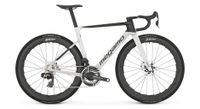 bicicleta de carretera megamo pulse 00 slr sram red axs 12v 700 mm gris negro 2026
