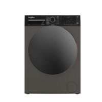 lavasecadora whirlpool 9kg b con motor inverter y 6th sense gris 1400rpm