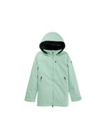 chaqueta de montana burton lelah 2l verde mujer