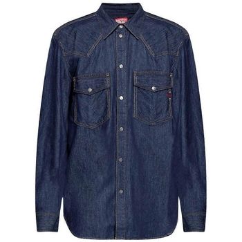 Diesel Camisa manga larga SY796 para hombre