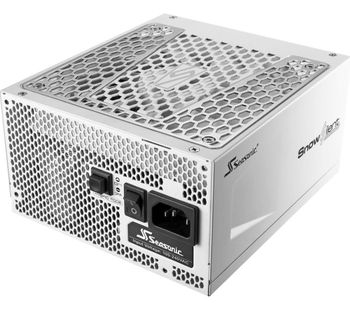 Snow Silent SSR-750TR 80 Plus Gold Modular PSU - 750 W, Snow