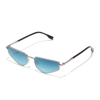 Gafas de sol Hawkers Hades - Gunmetal Blue Denim