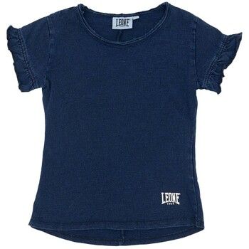 Leone 1947 Camiseta Girl Short Sleeves e para niña