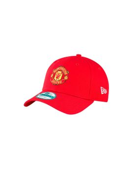 Gorra New Era TS MU25 BASIC 9FORTY Manchester UnitedSCA Hombre