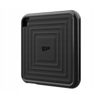 silicon power pc60 512gb ssd externo usb 32 negro