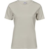 tee jays camiseta rw10883 para mujer