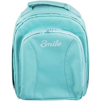 Smile Smart Mochila para Cámara Turquesa
