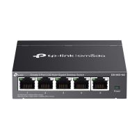 conmutador tp-link omada ds105g-m2 5 puertos 25g ethernet no administrado