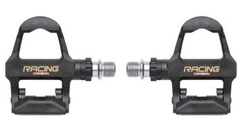 Ht components clipless road pedals pk01 black