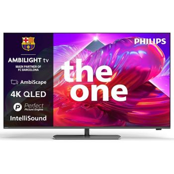 TV Philips The One QLED 65PQS9011/12 65