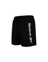 banador reebok yestin hombre negro