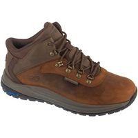 skechers zapatillas de senderismo slip-ins meroe - pikeman para hombre