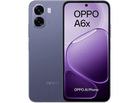 oppo a6x purpura 128 gb 4 gb ram 675  lcd display qualcomm snapdragon 685 6100 mah