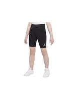 pantalones nike jordan essentials bike short nina negro
