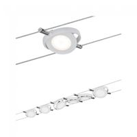 set sistema de cables wire 10m led roundmac 6x43w