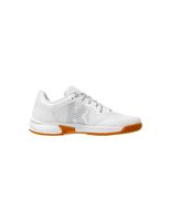 zapatillas de balonmano kempa kourtfly three mujer blancou
