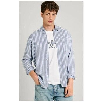 Pepe jeans Camisa manga larga CAMISETA MOSEY HOMBRE para hombre