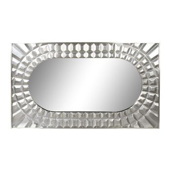 Espejo Mango 154x4x92 Plateado