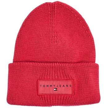 Tommy Hilfiger Gorro Linear Beanie para mujer