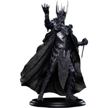 Figura coleccionable Weta Workshop Sauron Mini Statue resina 15 cm El Señor de los Anillos