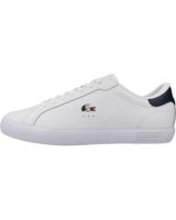 de lacoste powercourt blanco