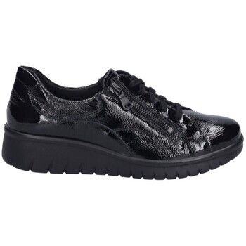 Josef Seibel Zapatillas BLUCHER CALAIS-22 CHAROL NEGRO para mujer