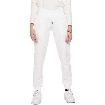 Leone 1947 Pantalón chandal Woman Bonded Sweatpants Relaxed para mujer