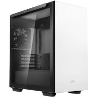 deepcool macube 110 cristal templado usb 30 blanca