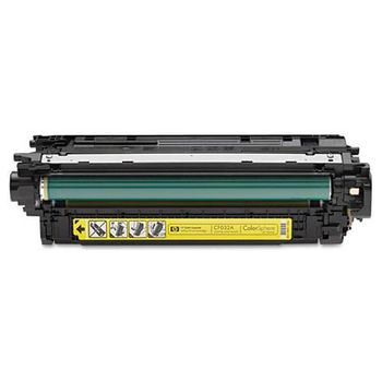 Compatible Yellow HP 646A Toner Cartridge (Replaces HP CF032A)