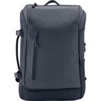 mochila hp travel gris hierro hasta 156 expansible 25-30l rfid antirrobo