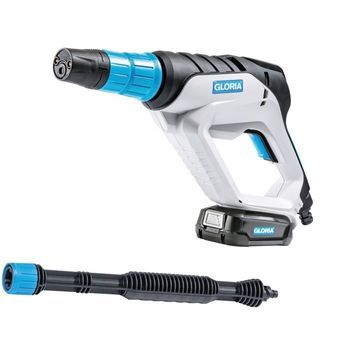 Multijet 18v Sistema Móvil De Limpieza A Presión Multifunción