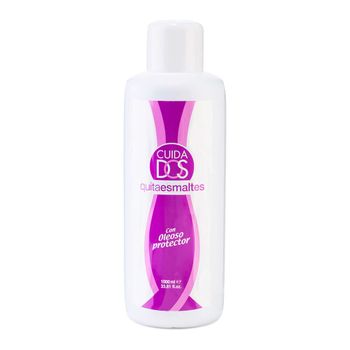 Quitaesmalte oleoso protector - 1000 ml