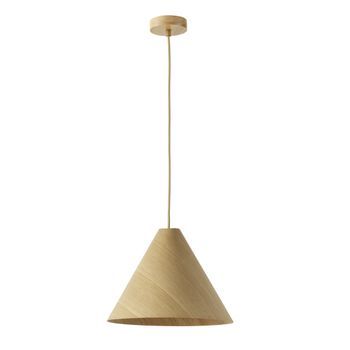 Lampara De Techo De Madera