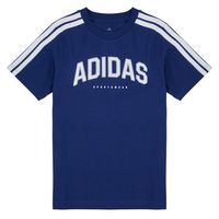 adidas camiseta codes collegiate graphic t-shirt kids para nino