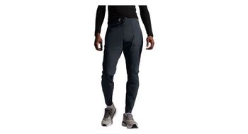 Pantalon de running gore wear everyday gris hombre