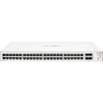 HPE Instant On 1830 Switch 48 Puertos 4SFP Gestionado L2 Gigabit Ethernet 1U