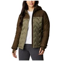 columbia chaquetas grand trek down jacket para mujer