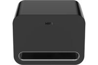 wiim sub pro negro altavoz de subgraves subwoofer activo 250 w