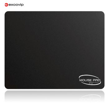 Alfombrilla de ratón EXCO pequeña con Base de goma antideslizante, superficie de tela suave, alfombrilla para ratón de ordenador para juegos, portátil, oficina, hogar