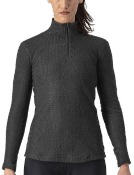 Castelli Women's Cold Days 2nd Layer, Black