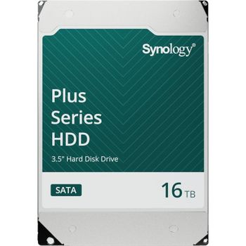 Synology Plus Series HAT3310-16T 3.5