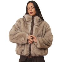 la modeuse abrigo 77152p182831 para mujer