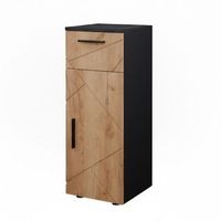 armario mediano irma 30 x 81 cm vicco