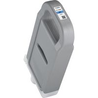canon pfi-1700pc photo cyan original ink cartridge 700ml